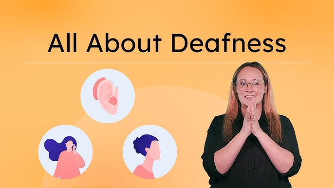 All about deafness visual